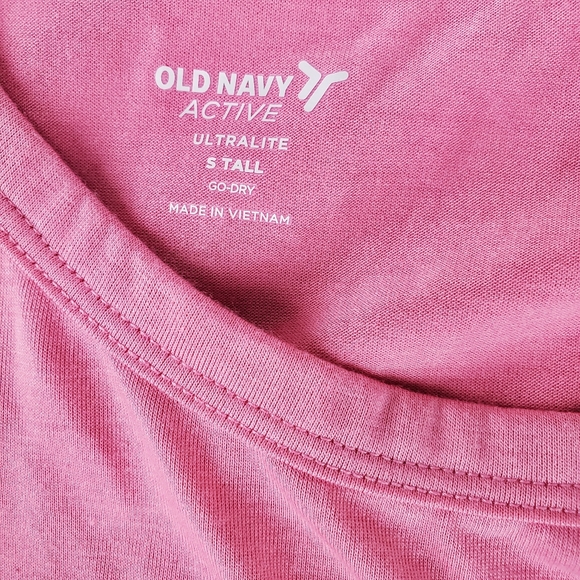 COPY - Bundle of 4 athletic tops size Small - Picture 4 of 6